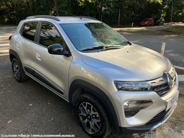 Renault KWID OUTSIDER 2023/2024